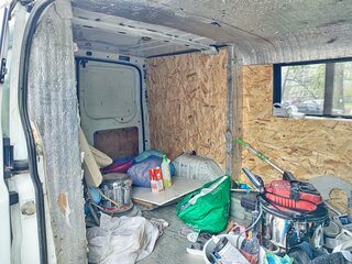 2012 Ford Transit, белый, 700000 рублей, вид 3