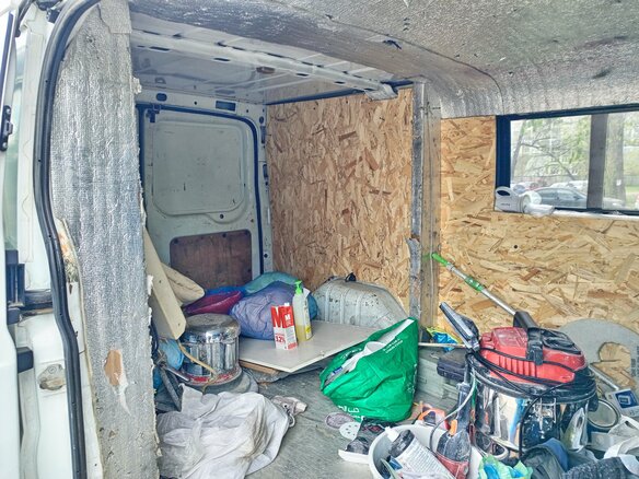 2012 Ford Transit, белый, 700000 рублей - вид 2