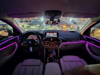 2019 BMW X4 30d II (G02), серебристый, 5750000 рублей, вид 1
