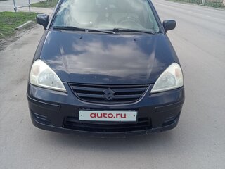 2006 Suzuki Liana I Рестайлинг, чёрный, 350000 рублей, вид 1