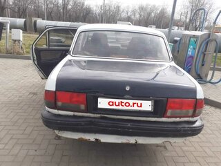 1998 ГАЗ 3110 «Волга», белый, 85000 рублей, вид 1