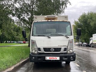 2015 Nissan Cabstar, белый, 1000000 рублей, вид 3