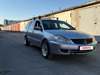 2005 Mitsubishi Lancer IX, серебристый, 330000 рублей, вид 2
