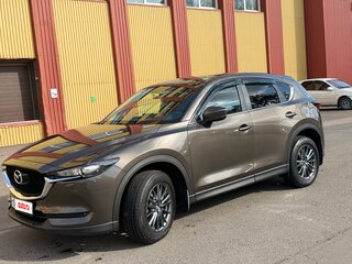 2021 Mazda CX-5 II, коричневый, 2699000 рублей, вид 1