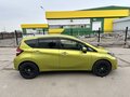 2017 Nissan Note II Рестайлинг, зелёный, 1100000 рублей - вид 5