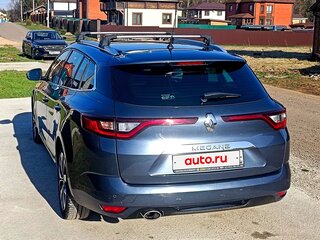 2017 Renault Megane IV, серый, 1500000 рублей, вид 5