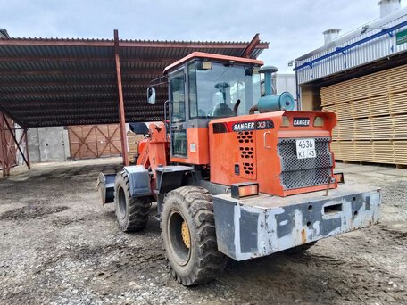 2018 Fukai ZL, жёлтый, 1700000 рублей, вид 5