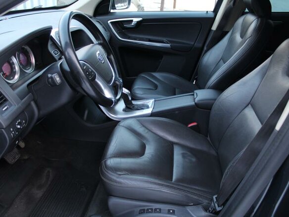 2012 Volvo XC60 I, серый - вид 23