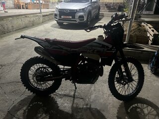 2023 Rockot GS 7 Tribute, красный, 145000 рублей, вид 5