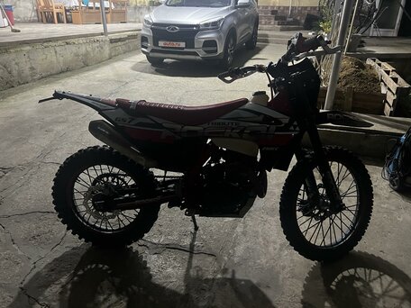 2023 Rockot GS 7 Tribute, красный, 145000 рублей, вид 5