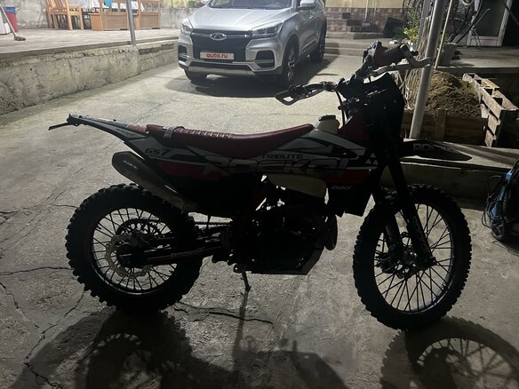 2023 Rockot GS 7 Tribute, красный, 145000 рублей - вид 4