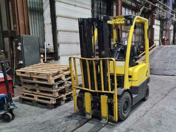 2010 Hyster H16, 750000 рублей - вид 7