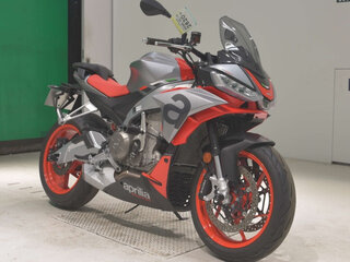 2022 Aprilia Tuono 660, красный, 1100000 рублей, вид 3
