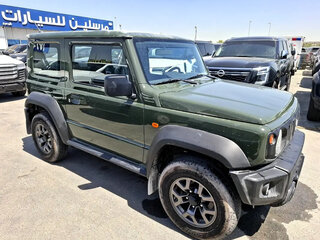 2026 Suzuki Jimny Kei car IV, зелёный, 3000000 рублей, вид 4