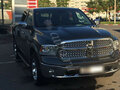 2013 Dodge RAM IV (DS/DJ), серый