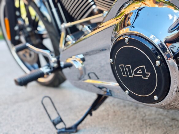 2021 Harley-Davidson Breakout, чёрный, 2135000 рублей - вид 15