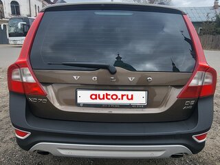 2011 Volvo XC70 II, коричневый, 1580000 рублей, вид 4