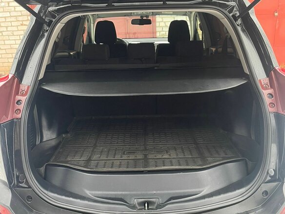 2014 Toyota RAV4 IV (XA40), чёрный, 1799000 рублей - вид 21