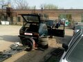 1981 Volkswagen Golf I, зелёный, 150000 рублей - вид 8