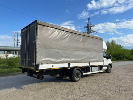 2015 Iveco Daily, белый, 3200000 рублей, вид 3