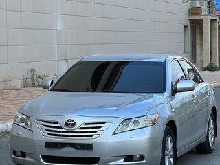 2006 Toyota Camry VI (XV40), серебристый, 1200000 рублей, вид 2