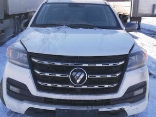 2023 Foton Tunland I, белый, 1422000 рублей, вид 2