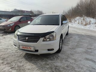 2005 Toyota Premio I (T24) Рестайлинг, белый, 810000 рублей, вид 3