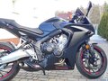 2016 Honda CBR 650F, серый, 650000 рублей - вид 1