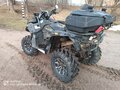 2020 Stels ATV-800 Guepard Trophy, чёрный, 650000 рублей - вид 6