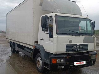 2005 MAN LE/L 2000, белый, 2500000 рублей, вид 1