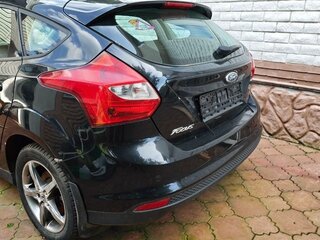 2015 Ford Focus III, чёрный, 900000 рублей, вид 2