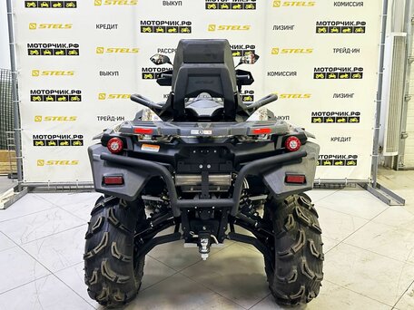 2026 Stels ATV-650 Guepard Trophy, бежевый, 1060000 рублей, вид 4