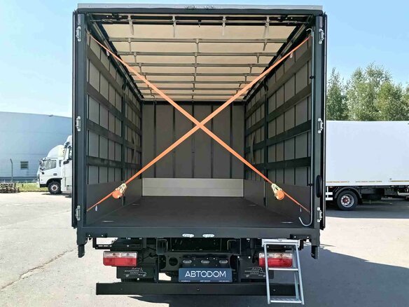 2024 Dongfeng C80, белый, 4800000 рублей - вид 5