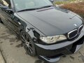 2005 BMW 3 серии 330i IV (E46) Рестайлинг, чёрный - вид 9