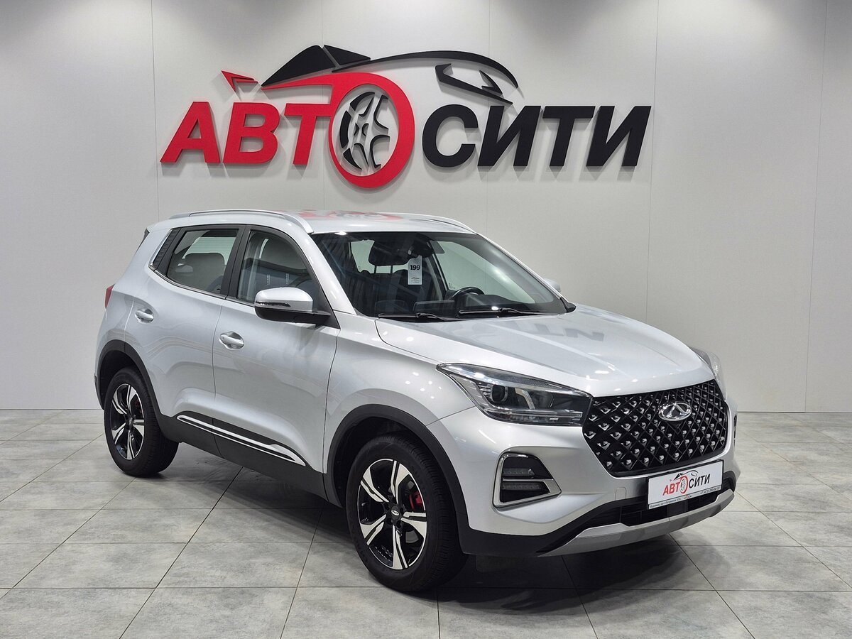 Открыть фотографии: Chery Tiggo 4 Pro I