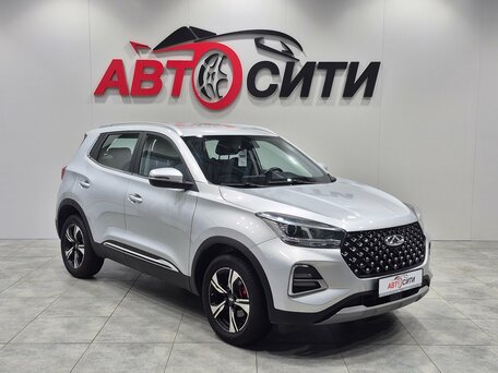 Chery Tiggo 4 Pro I