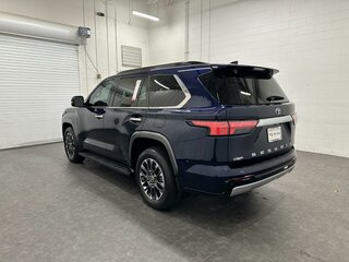 2025 Toyota Sequoia III, синий, 16885660 рублей, вид 5