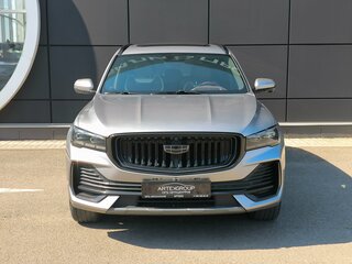 2023 Geely Monjaro (Xingyue L) I, серебристый, 2727000 рублей, вид 2
