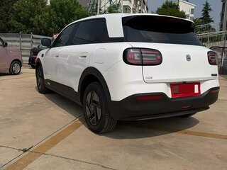 2026 Chery QQ3, белый, 1700000 рублей, вид 4
