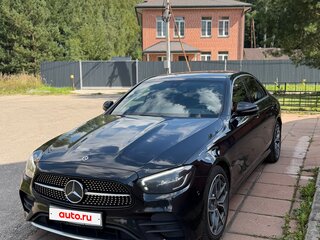 2020 Mercedes-Benz E-Класс 200 V (W213, S213, C238) Рестайлинг, чёрный, 4100000 рублей, вид 1