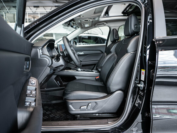 2026 Haval Jolion I Рестайлинг 2, чёрный - вид 20