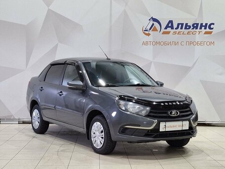 Lada (ВАЗ) Granta I Рестайлинг