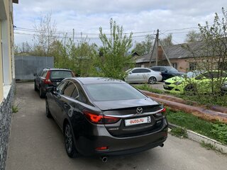 2016 Mazda 6 III (GJ) Рестайлинг, коричневый, 2300000 рублей, вид 2