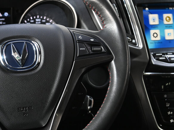 2019 Changan CS75 I, чёрный, 1150000 рублей - вид 10