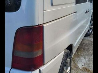 2000 Mercedes-Benz Vito 108 CDI I (W638), белый, 600000 рублей, вид 2