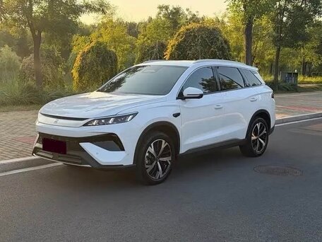 2026 BYD Song Pro 26.6 kWh I Рестайлинг 3, белый, 2961000 рублей, вид 1