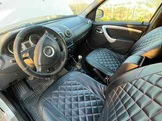 2018 Lada (ВАЗ) Largus I, белый, 800000 рублей, вид 4