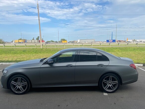 2018 Mercedes-Benz E-Класс 220 d V (W213, S213, C238), чёрный, 2499999 рублей - вид 4