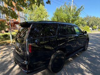2021 Cadillac Escalade V, чёрный, 8050000 рублей, вид 2