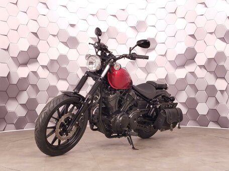 2015 Yamaha XV950 Bolt, красный, 627000 рублей, вид 2